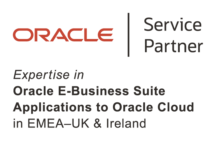 Oracle EBS to Oracle Cloud EMEA